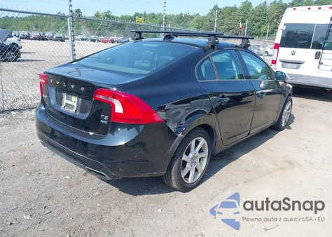 2014 Volvo S60 T5 из США, поврежденный, VIN YV1612FH9E2293032